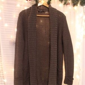 RDI for Nordstrom chunky knit cardigan 🌼